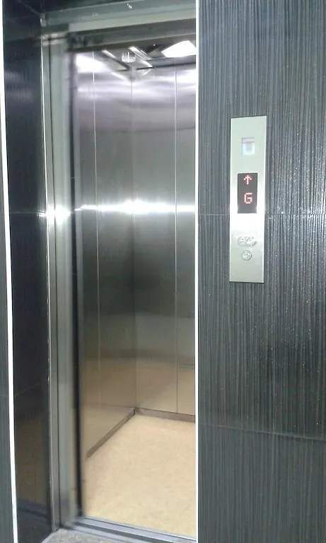 Masaken Al Sharq Apartments Mecca