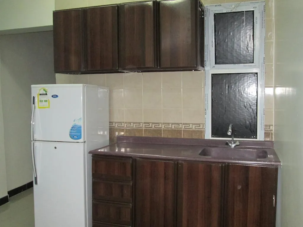 Masaken Al Sharq Apartments Mecca