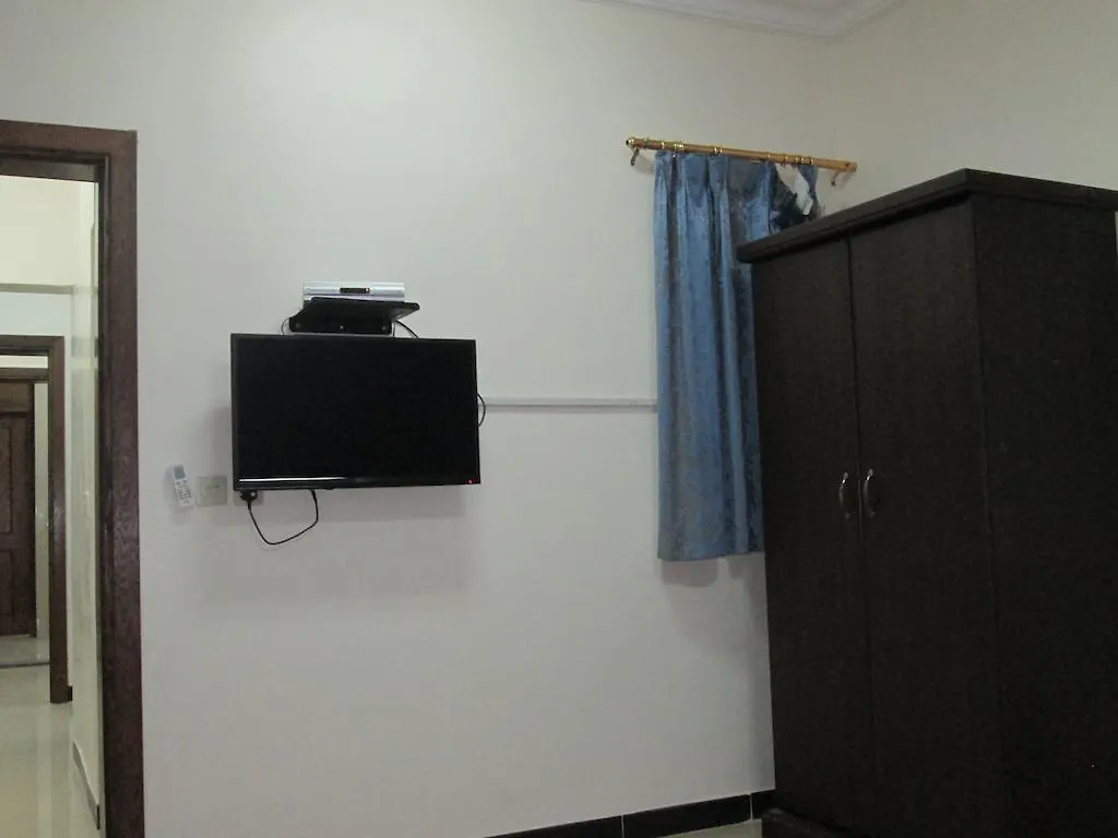 Masaken Al Sharq Apartments Mecca 0*,  Saudi Arabia