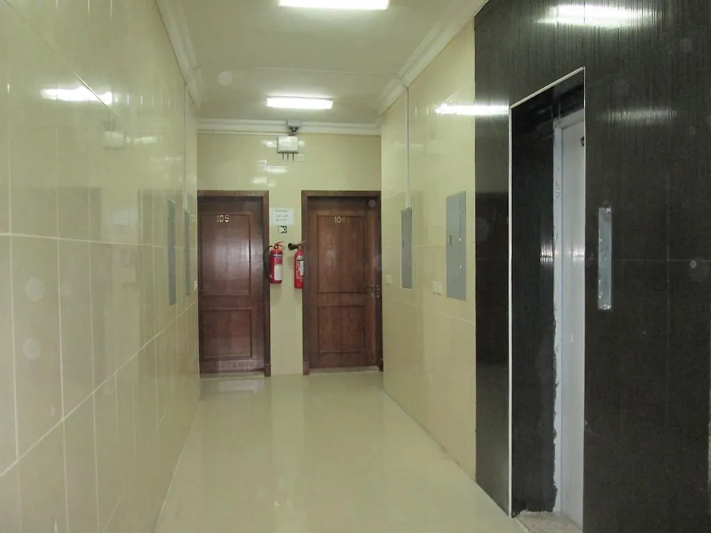 Masaken Al Sharq Apartments Mekke 0*,
