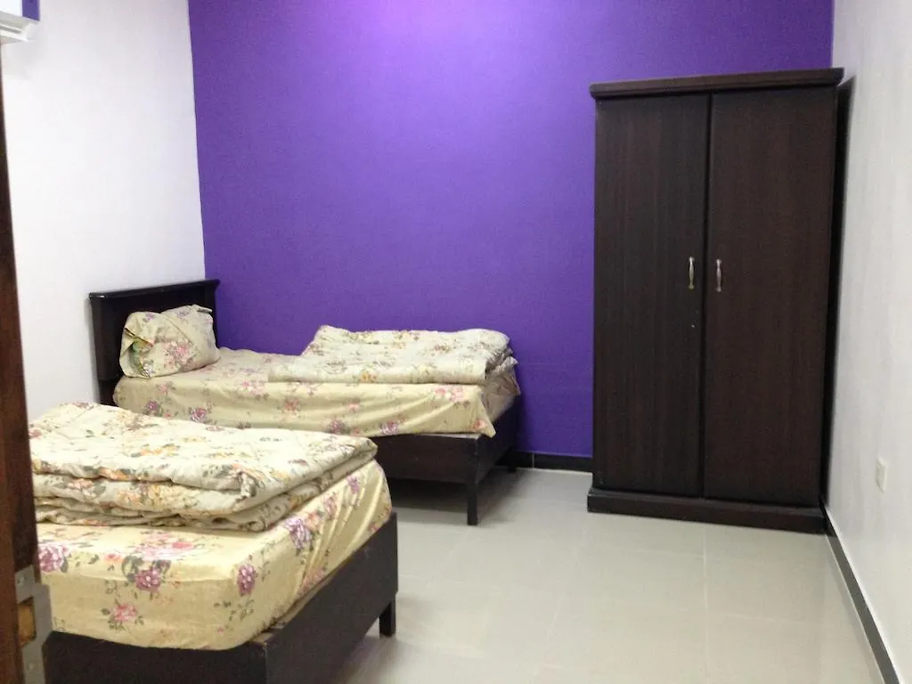 Masaken Al Sharq Apartments Mekke Suudi Arabistan