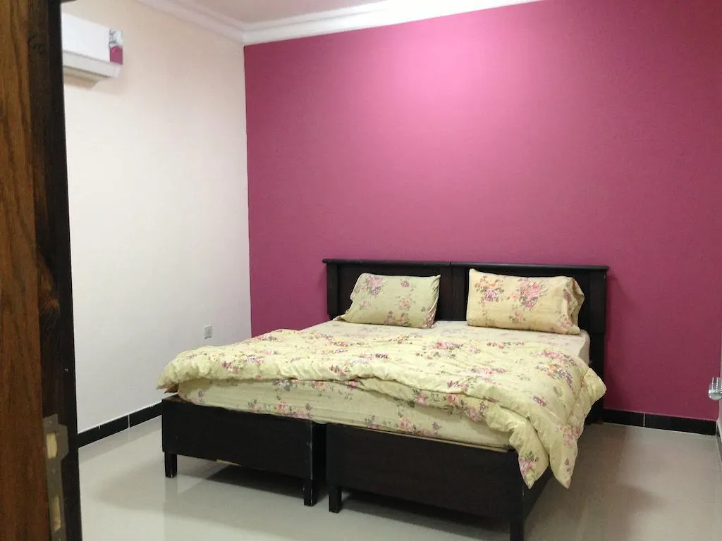 Masaken Al Sharq Apartments Mekke
