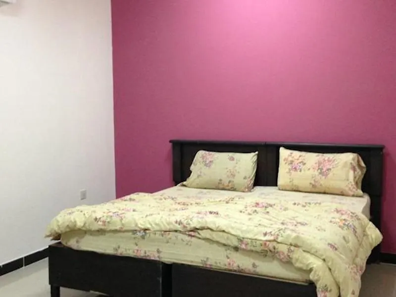 Masaken Al Sharq Apartments Mekke